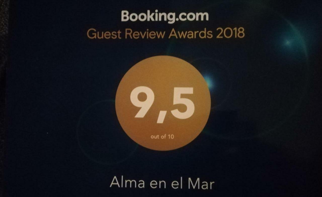 Alma En El Mar Lejlighed Tinajo Eksteriør billede